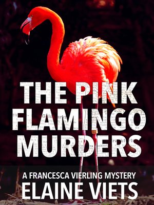 The Pink Flamingo Murders - ebook